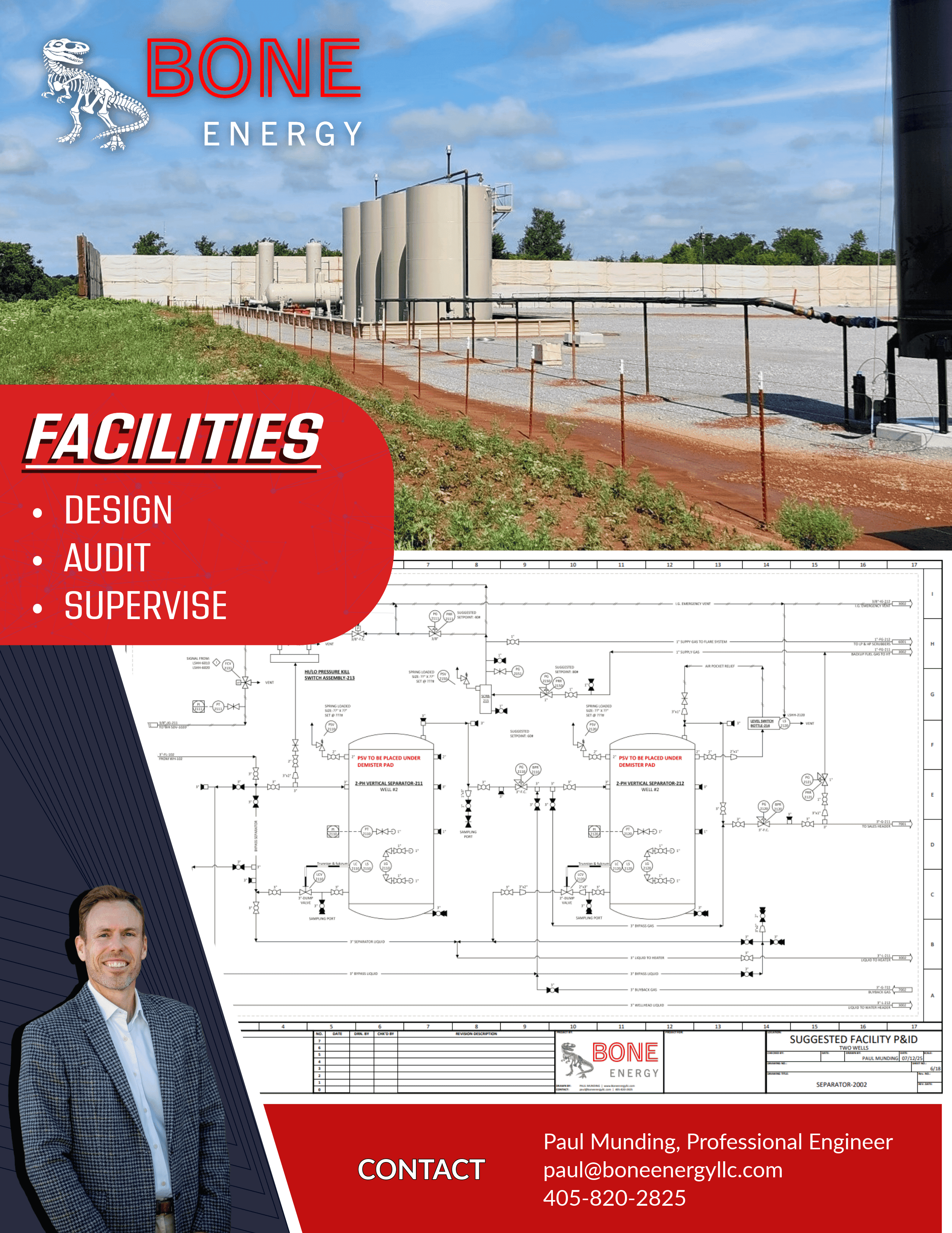 Brochure page 1 (cover)